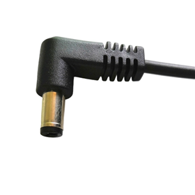 DC5525\5521弯头LED防水连接线