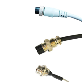 GX16系列LED防水连接线（2-8P)