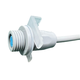 M12智能卫浴、智能马桶防水连接线（基板2-6P带C卡）