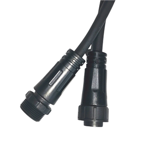 M16智能卫浴、智能马桶防水连接线(2-5P)