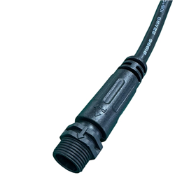 M8系列LED防水连接线（2-5P）