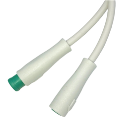 M8系列LED防水连接线（2-6P无螺帽）